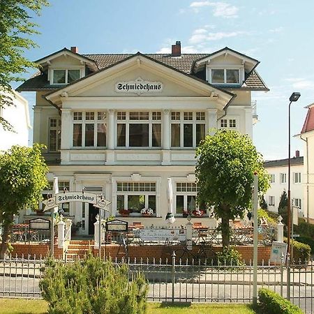 Schmiedehaus - Appartement Heringsdorf  Eksteriør billede