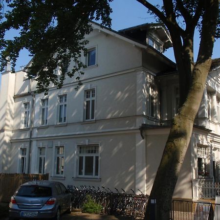 Schmiedehaus - Appartement Heringsdorf  Eksteriør billede