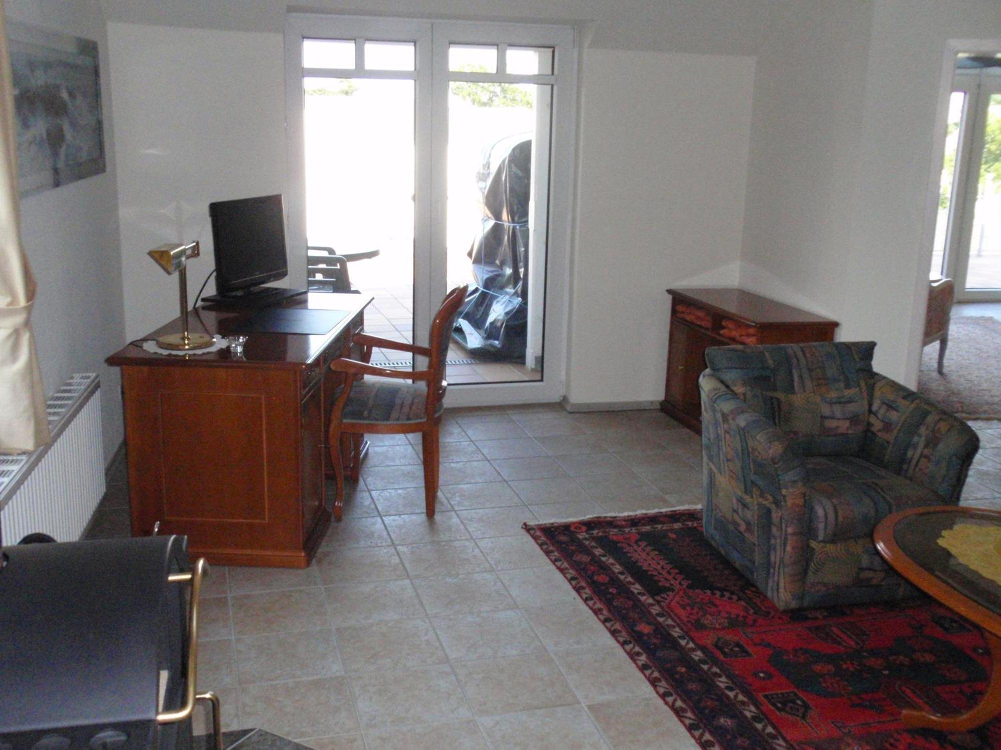 Schmiedehaus - Appartement Heringsdorf  Værelse billede