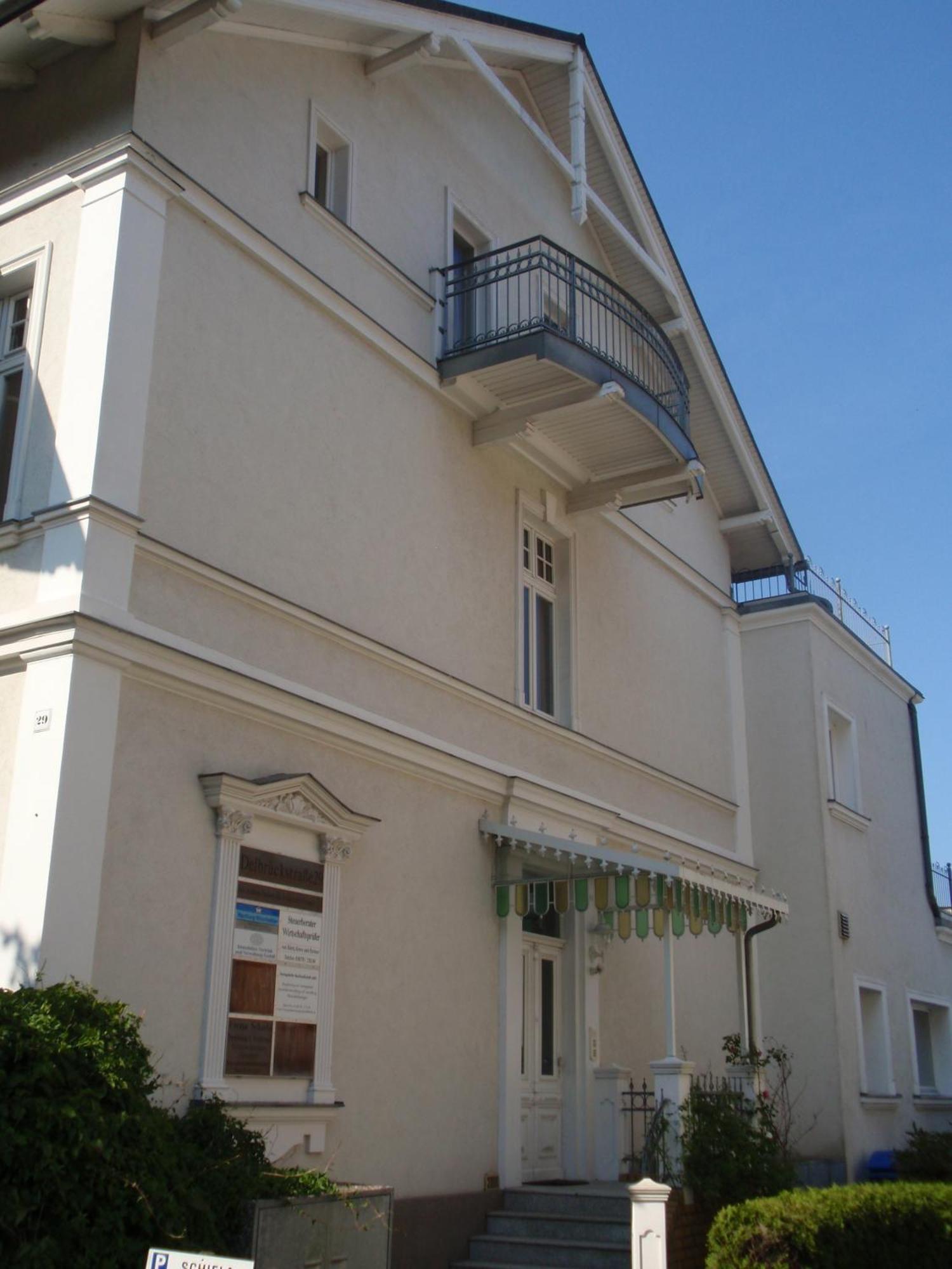 Schmiedehaus - Appartement Heringsdorf  Eksteriør billede