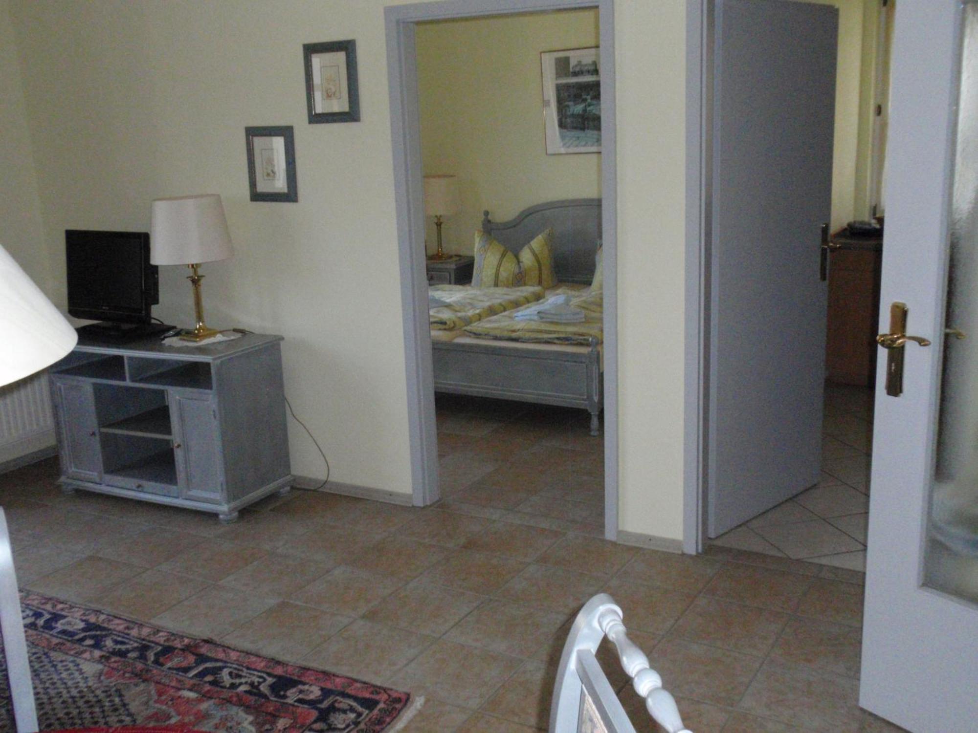 Schmiedehaus - Appartement Heringsdorf  Værelse billede