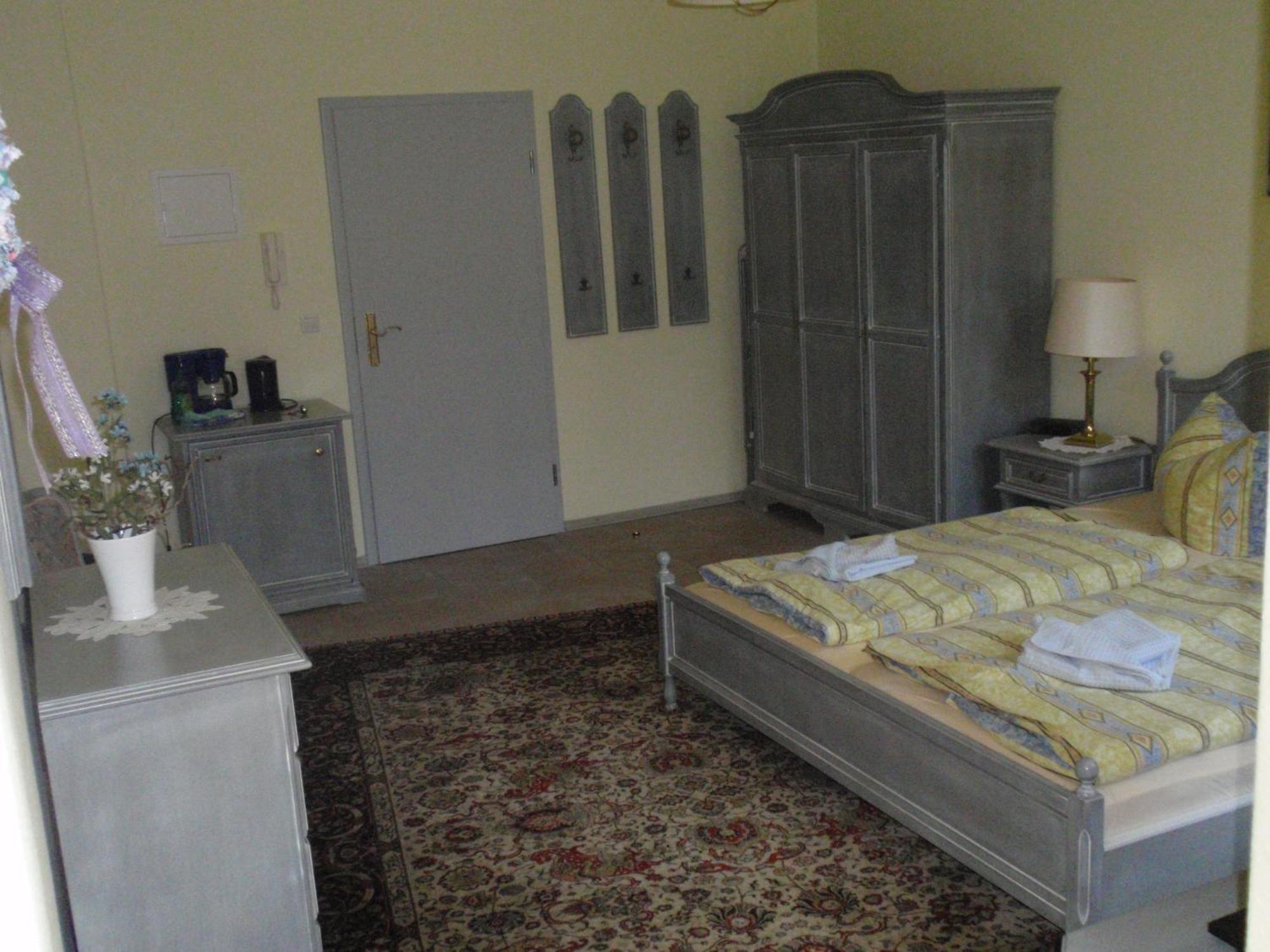 Schmiedehaus - Appartement Heringsdorf  Værelse billede