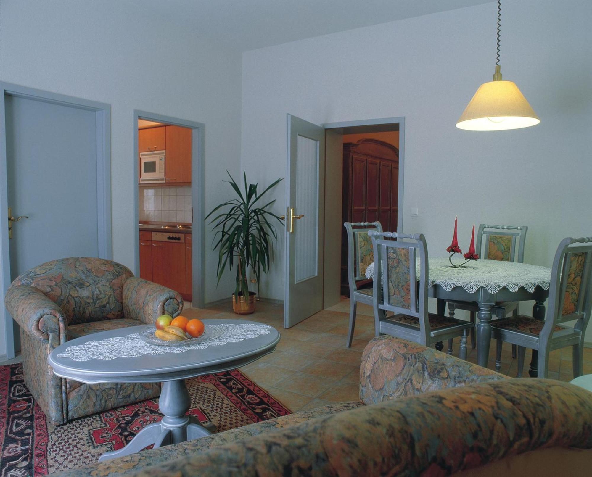 Schmiedehaus - Appartement Heringsdorf  Værelse billede