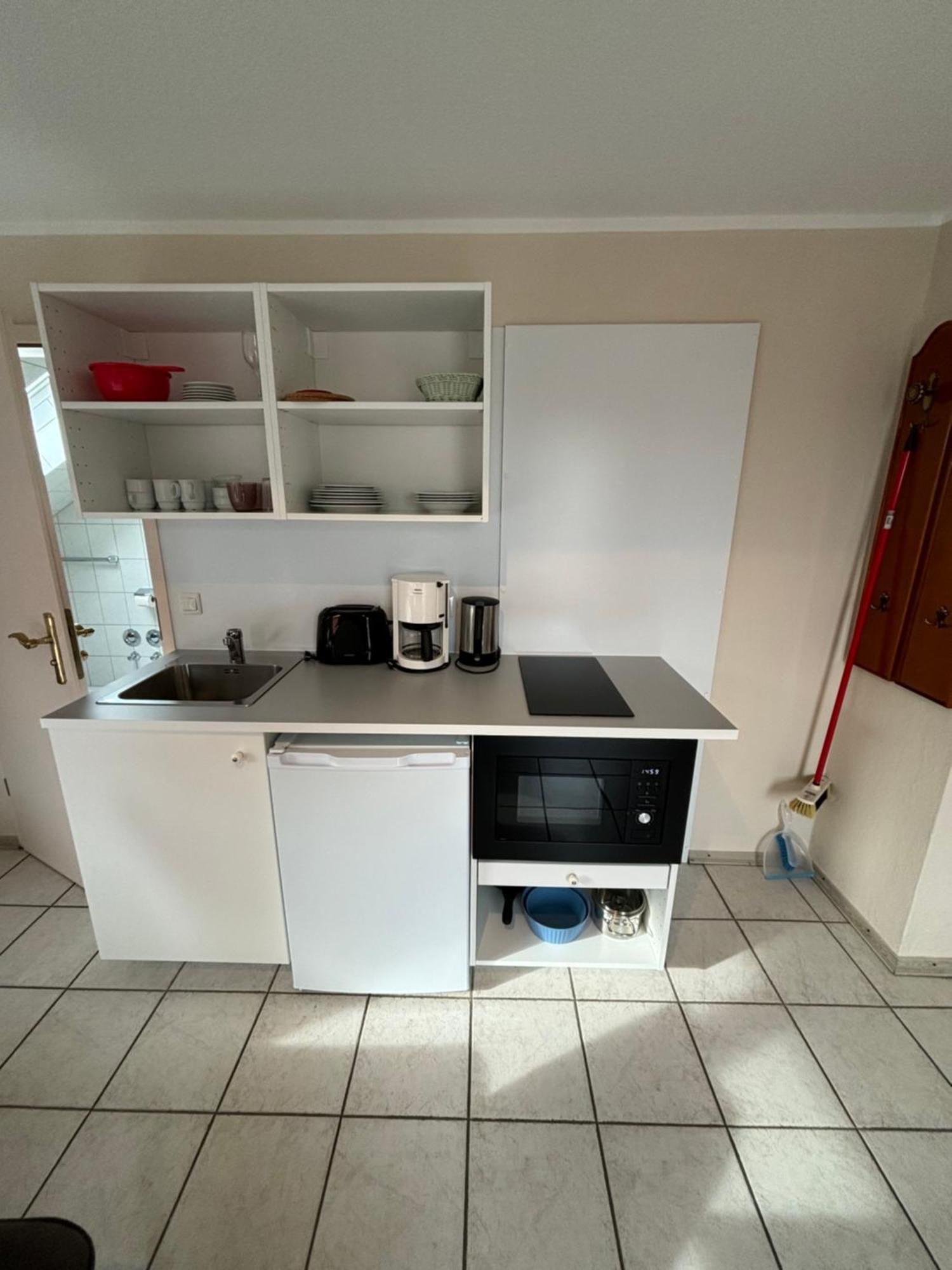 Schmiedehaus - Appartement Heringsdorf  Eksteriør billede