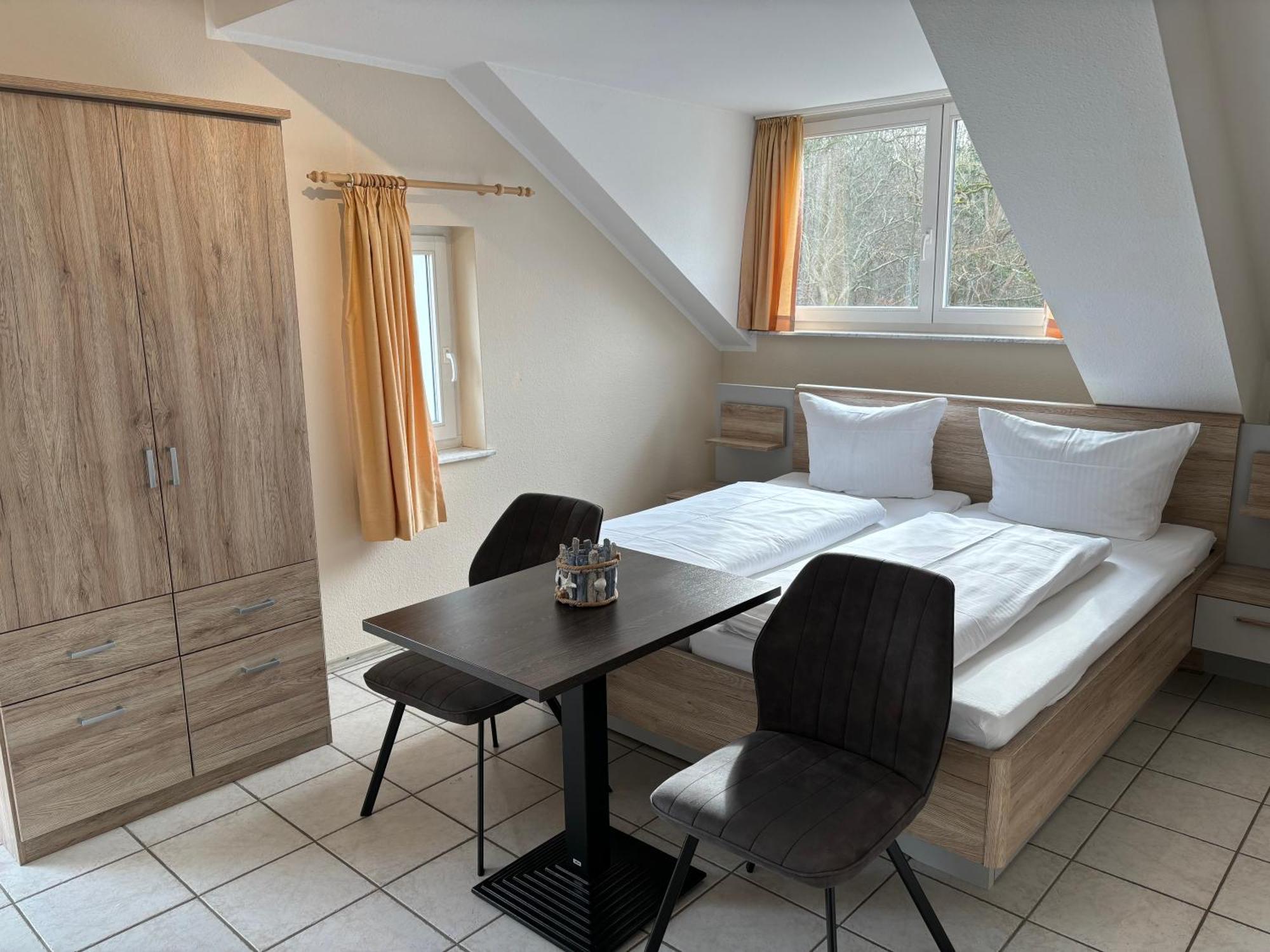 Schmiedehaus - Appartement Heringsdorf  Eksteriør billede