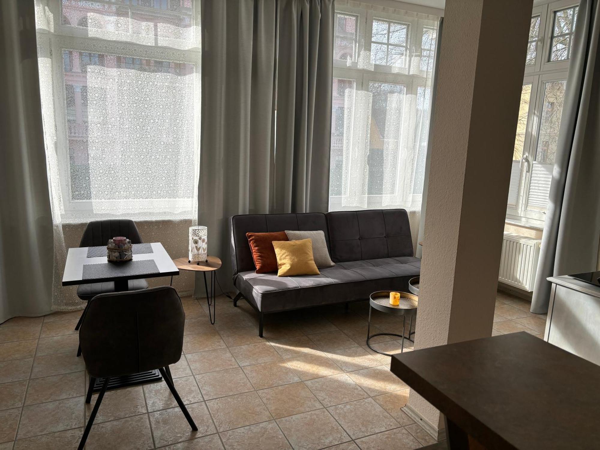 Schmiedehaus - Appartement Heringsdorf  Eksteriør billede