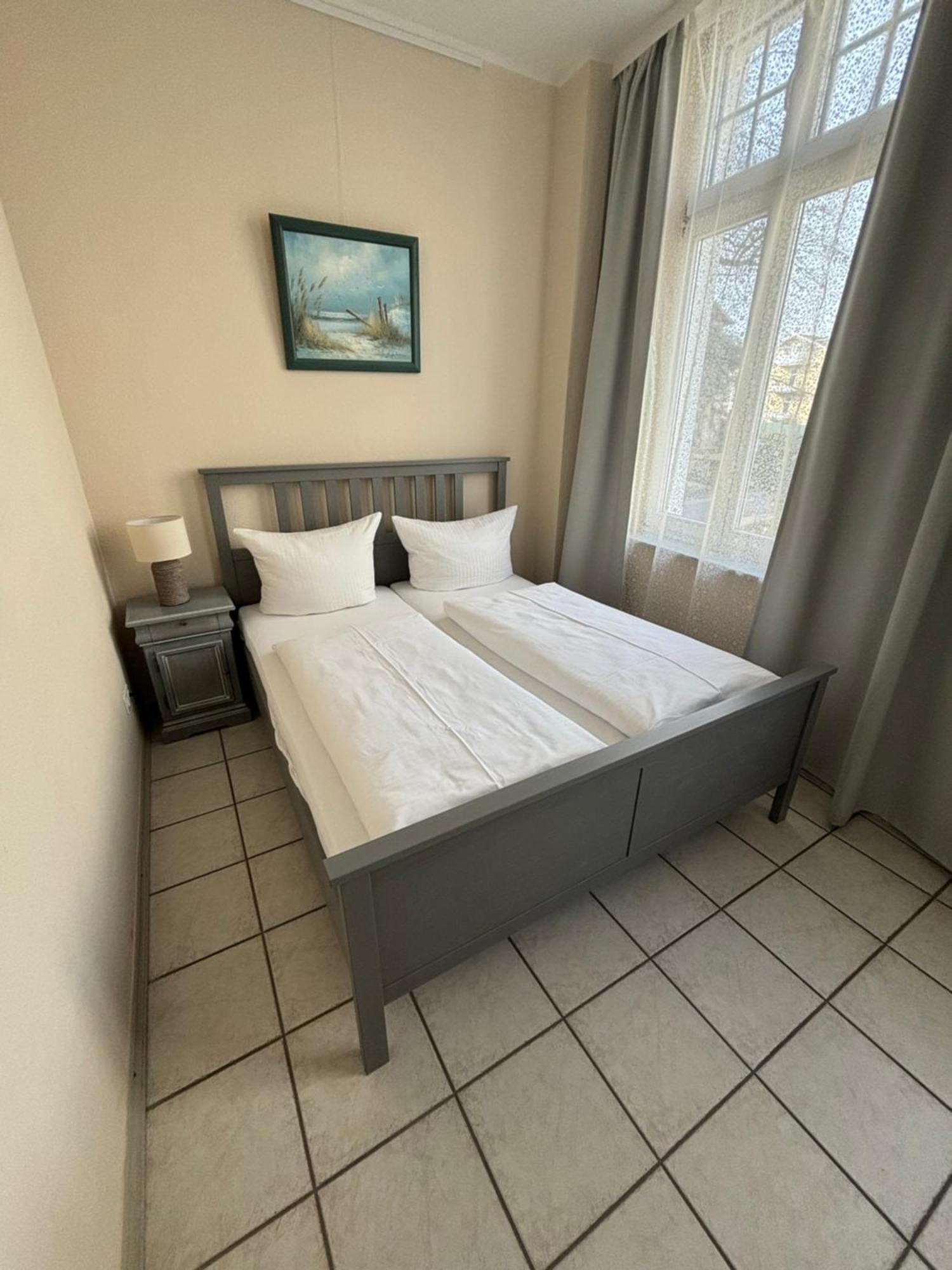 Schmiedehaus - Appartement Heringsdorf  Eksteriør billede