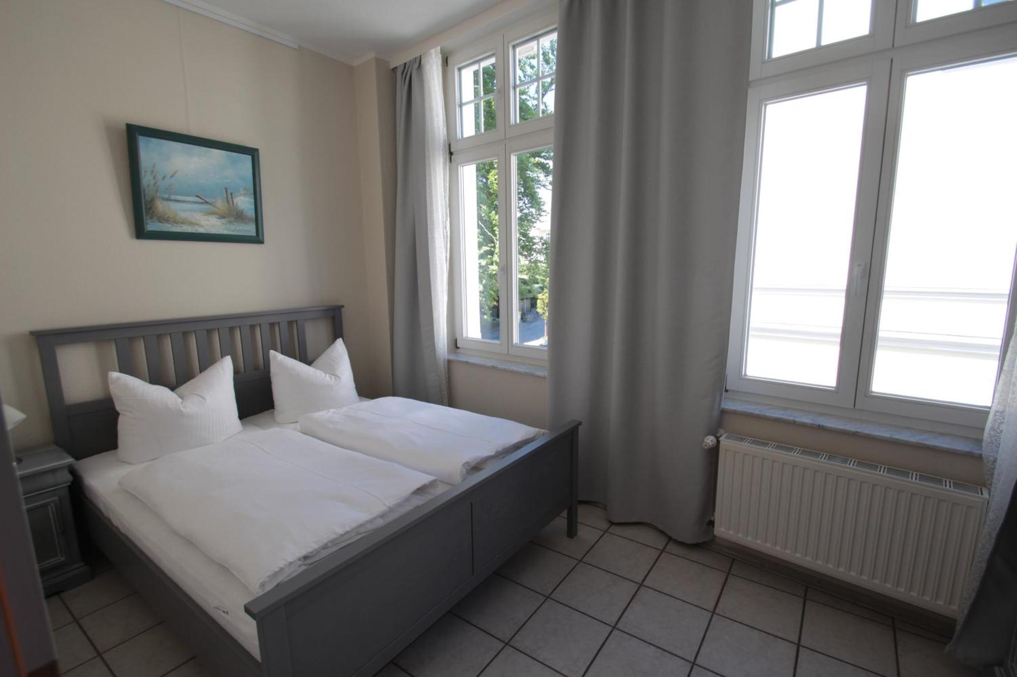 Schmiedehaus - Appartement Heringsdorf  Eksteriør billede
