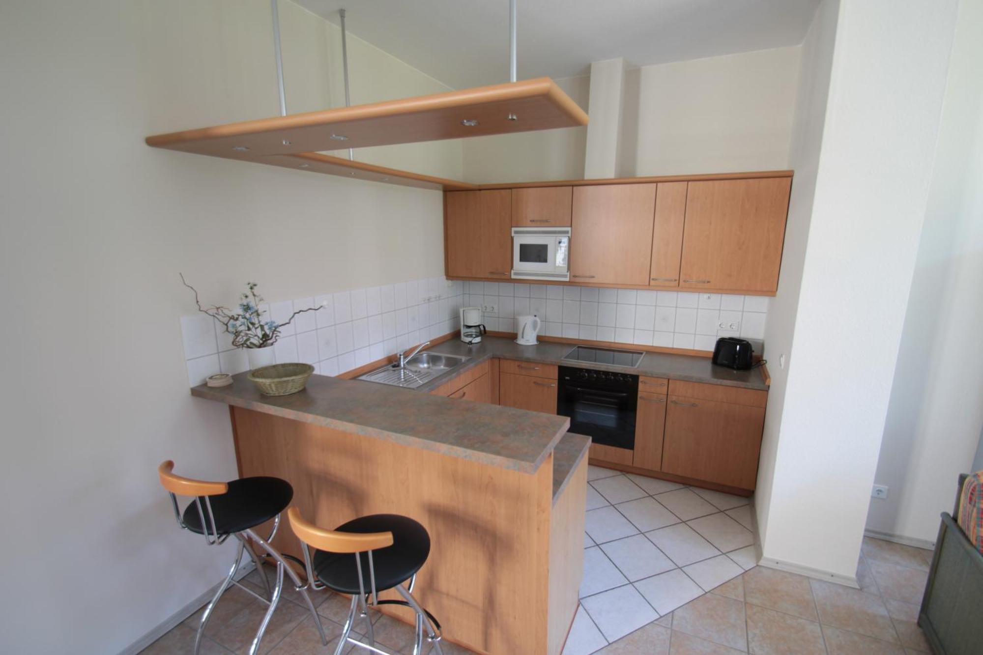 Schmiedehaus - Appartement Heringsdorf  Eksteriør billede