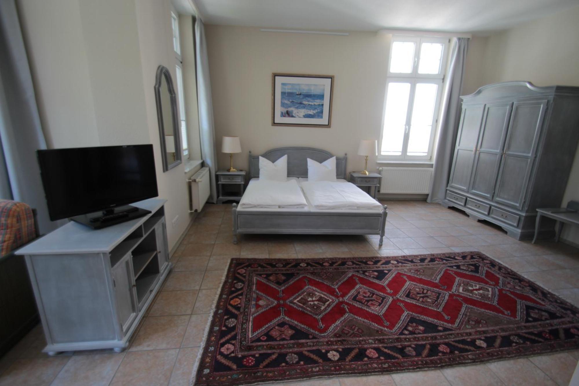 Schmiedehaus - Appartement Heringsdorf  Eksteriør billede