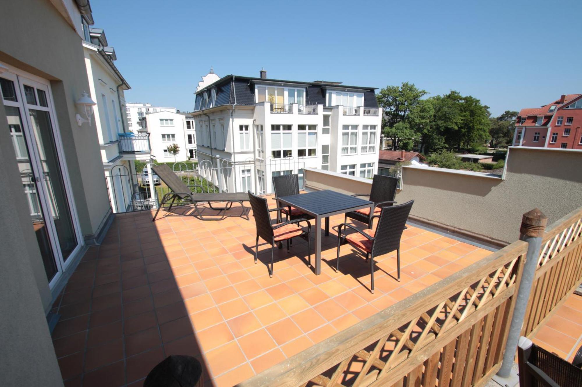 Schmiedehaus - Appartement Heringsdorf  Eksteriør billede